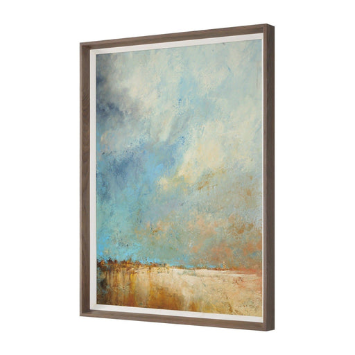 Uttermost Vista Grande Framed Desertscape Print