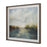 Uttermost Blue Reverie Framed Abstract Lake Print
