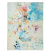 Modern Accents Floral Dreams Frameless Giclee On Canvas