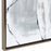Uttermost Looping Eternity Framed Abstract Art
