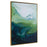 Uttermost Serene Green Framed Abstract Art