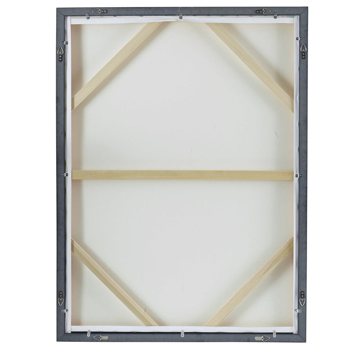 Uttermost Serene Green Framed Abstract Art