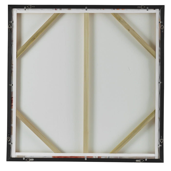 Uttermost Neutral Nirvana Abstract Canvas Art