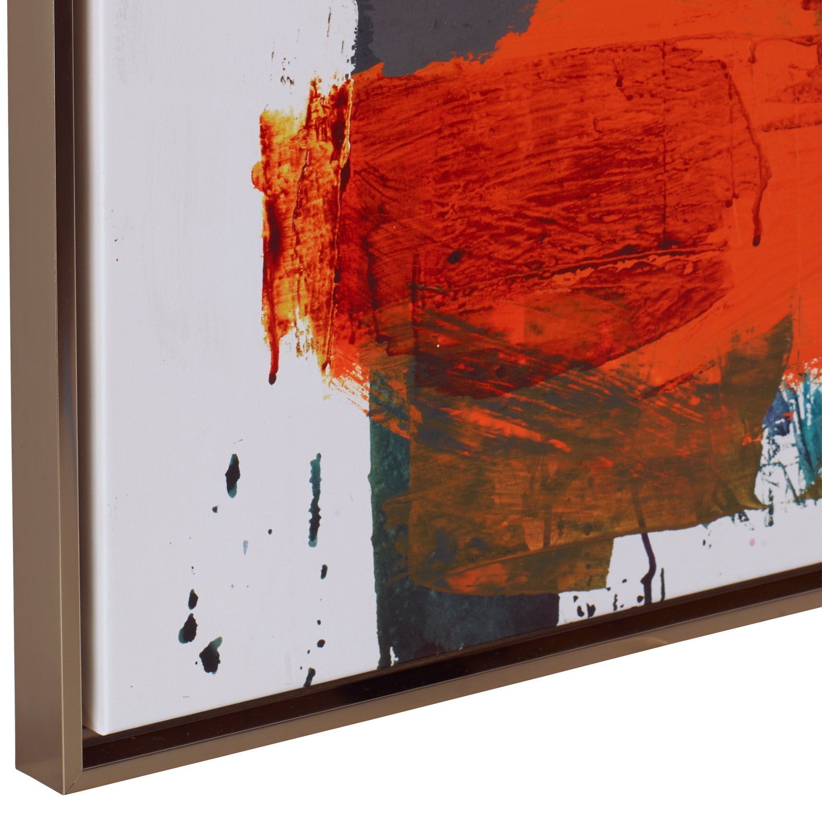 Uttermost Tried And True Framed Abstract Art - Set of 2