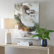 Modern Accents Remnant II Frameless Giclee On Canvas