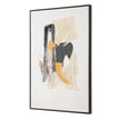 Uttermost Scatter Abstract Hand Painted Canvas Art
