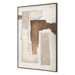 Uttermost Interference Hand Painted Canvas