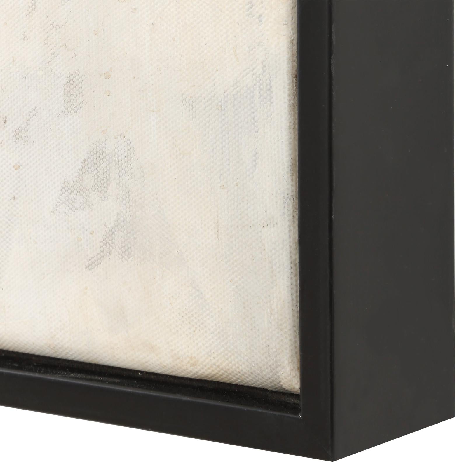 Uttermost Interference Hand Painted Canvas