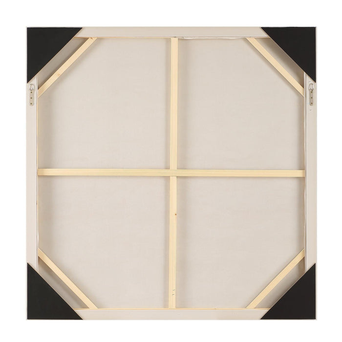 Uttermost Foggy Morning Abstract Art