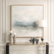 Uttermost Foggy Morning Abstract Art