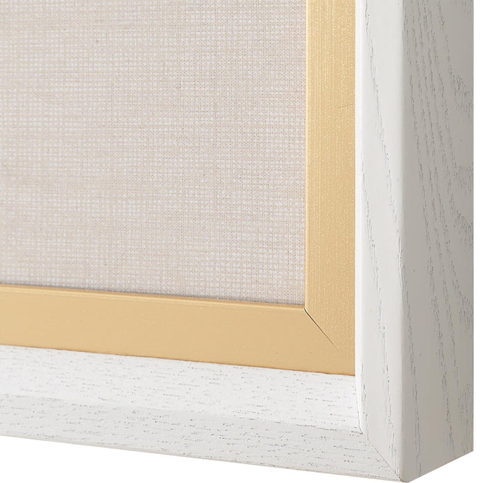 Uttermost Wild Flourish Framed Floral Prints - Set of 6