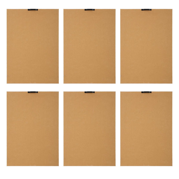 Uttermost Wild Flourish Framed Floral Prints - Set of 6