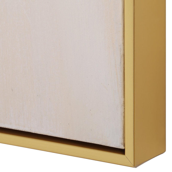 Uttermost Waterfront Geometric Abstract Art