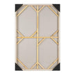 Uttermost Waterfront Geometric Abstract Art