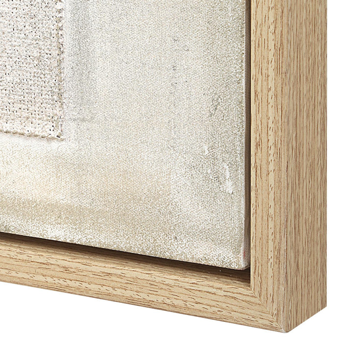 Uttermost Erase Canvas Abstract Art