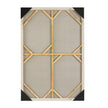 Uttermost Erase Canvas Abstract Art