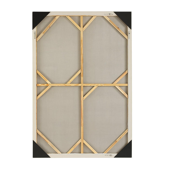 Uttermost Erase Canvas Abstract Art