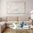 Uttermost Erase Canvas Abstract Art