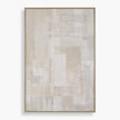 Uttermost Erase Canvas Abstract Art