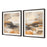 Uttermost Cinmon Shore Framed Prints - Set of 2