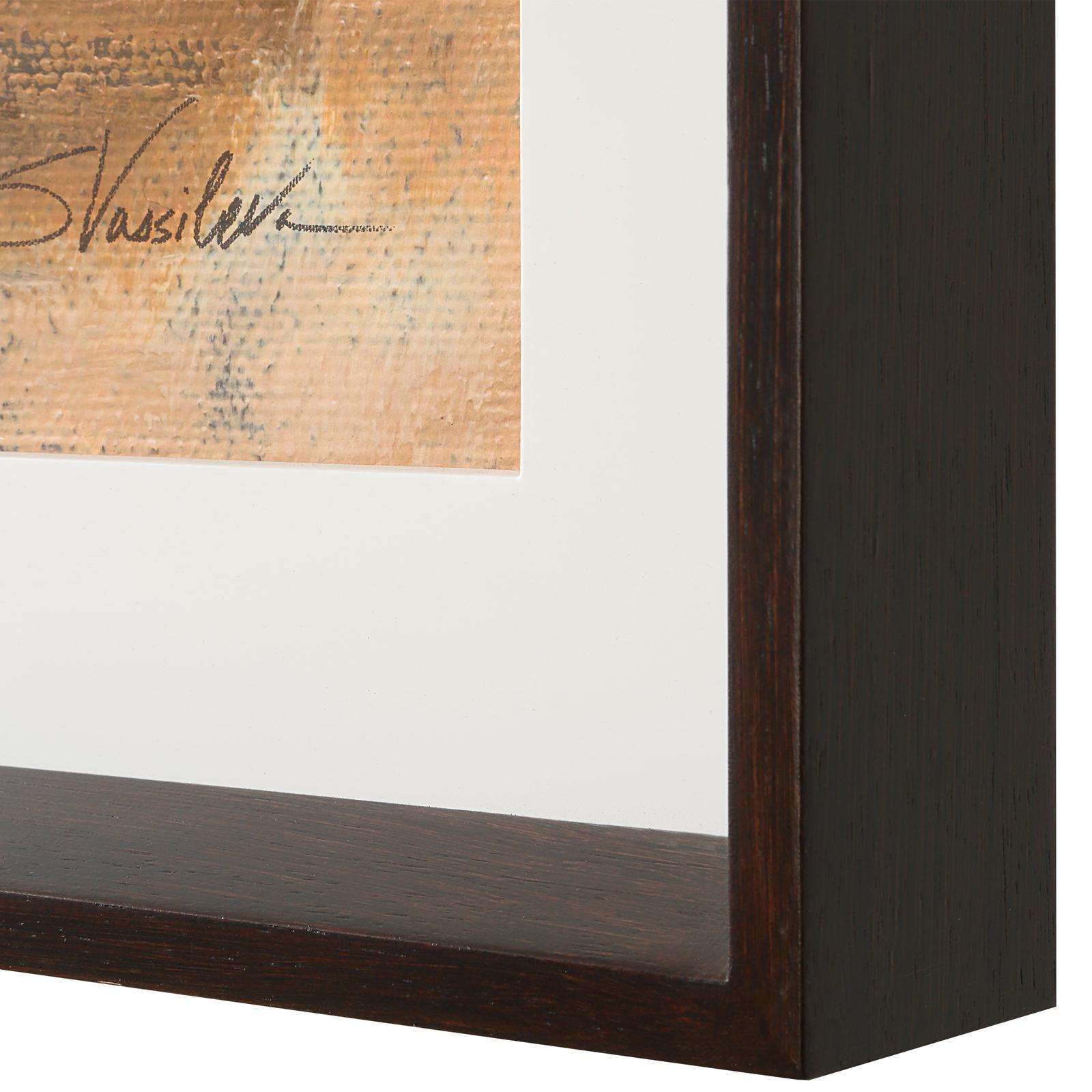 Uttermost Cinmon Shore Framed Prints - Set of 2