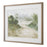 Uttermost Verdant Watercolor Landscape Print