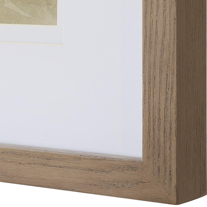 Uttermost Verdant Watercolor Landscape Print