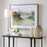 Uttermost Verdant Watercolor Landscape Print