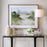 Uttermost Verdant Watercolor Landscape Print
