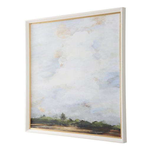 Uttermost Whispering Cloudscapes Landscape Print