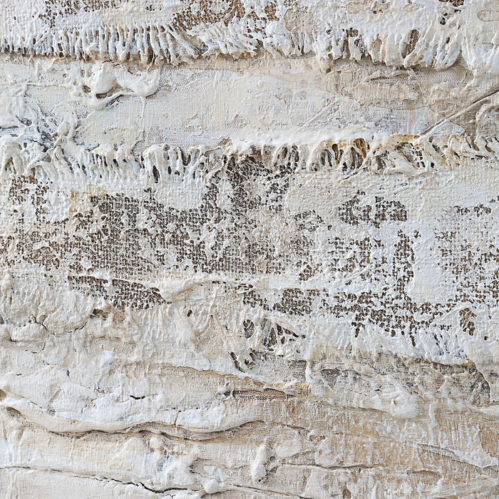 Uttermost Desert Oasis Abstract Canvas Art