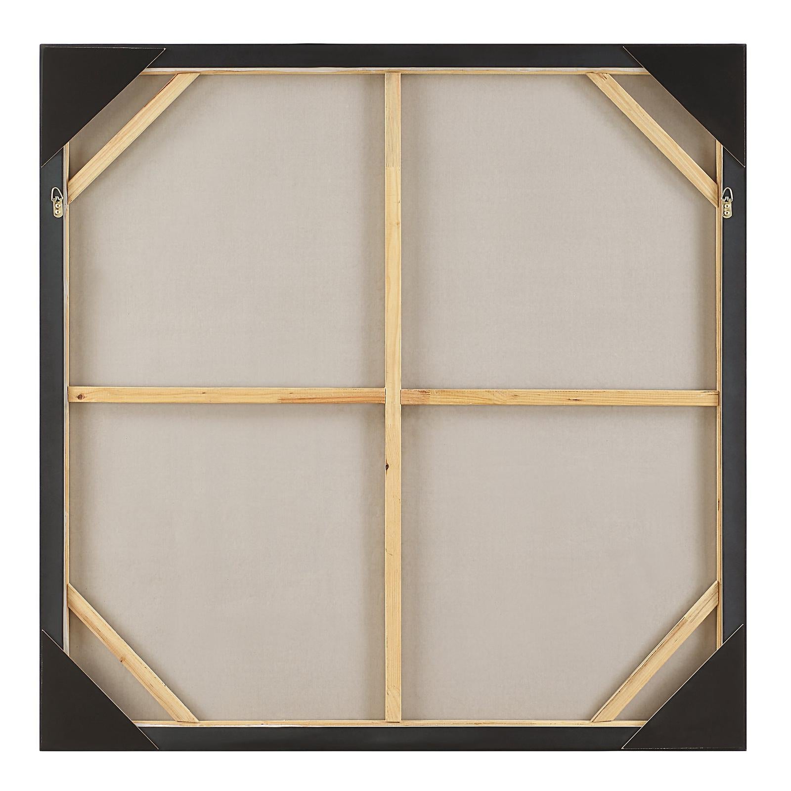 Uttermost Desert Oasis Abstract Canvas Art