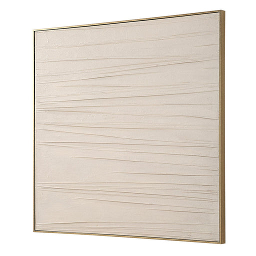 Uttermost Walking The Line Minimalist Canvas Art