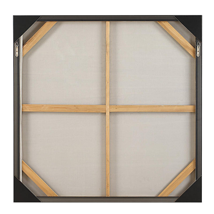 Uttermost Walking The Line Minimalist Canvas Art