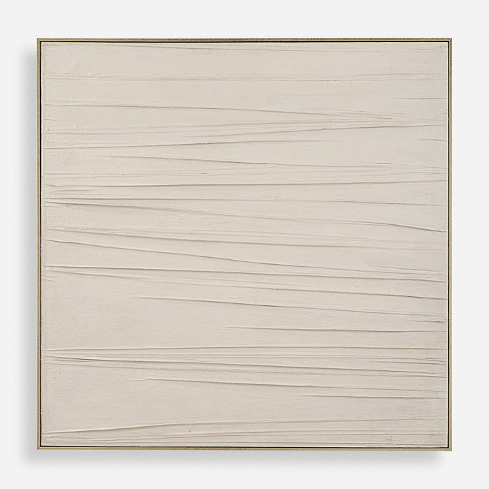 Uttermost Walking The Line Minimalist Canvas Art