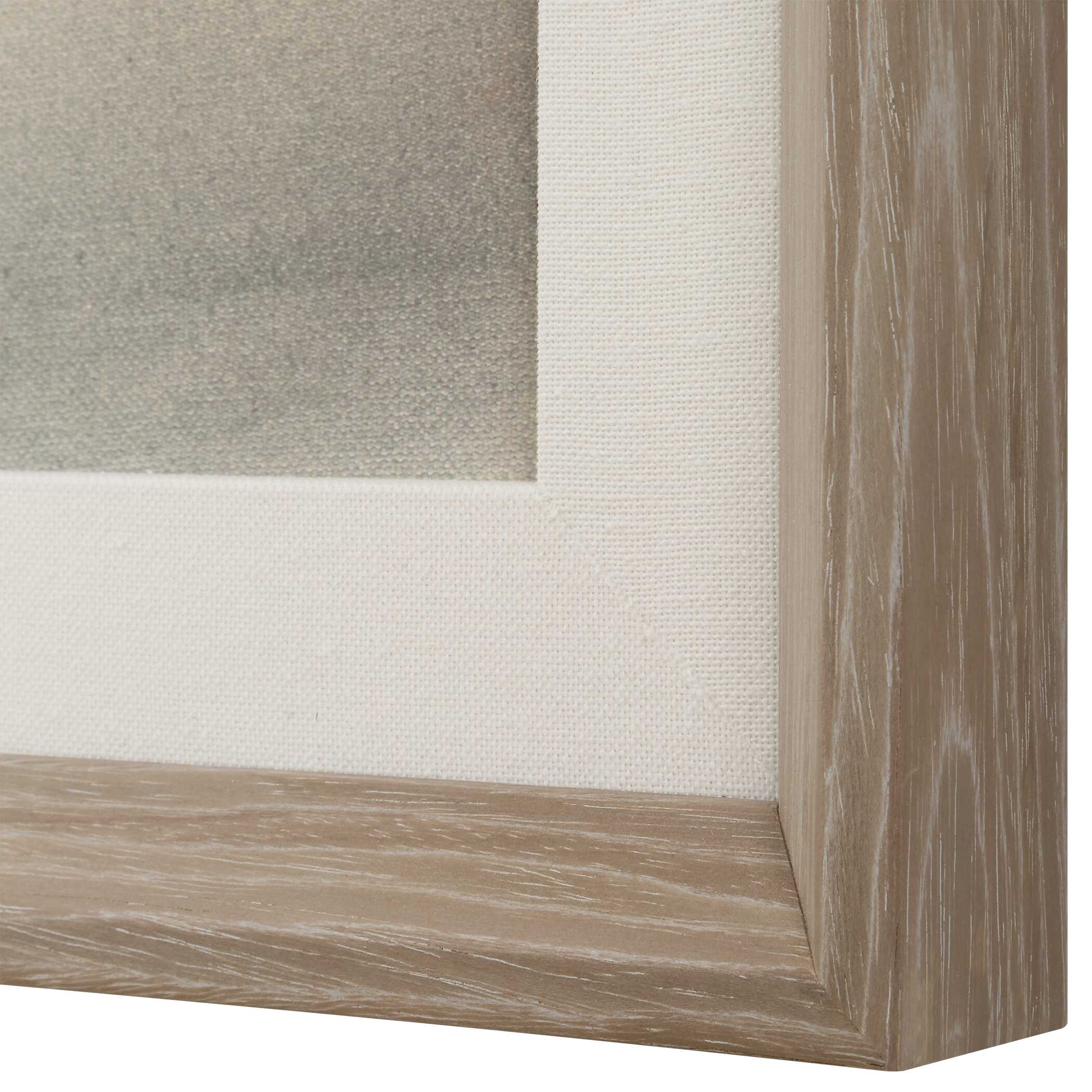 Uttermost Deep Rains Framed Abstract Print