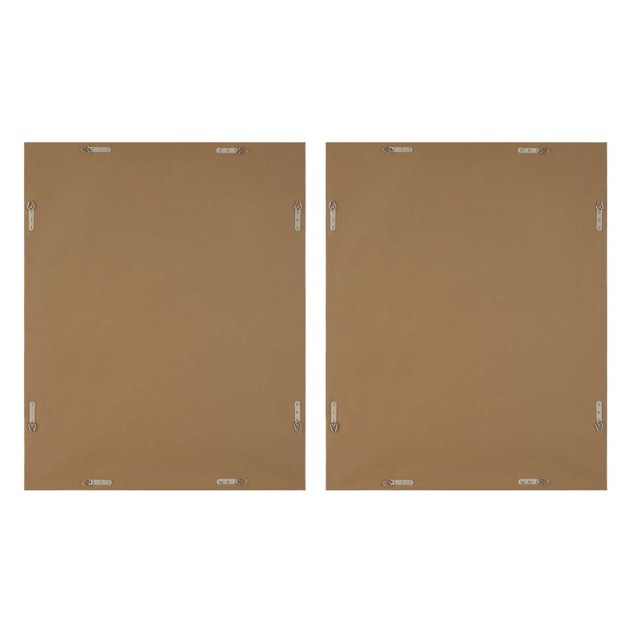 Uttermost Rush & Dash Framed Prints - Set of 2