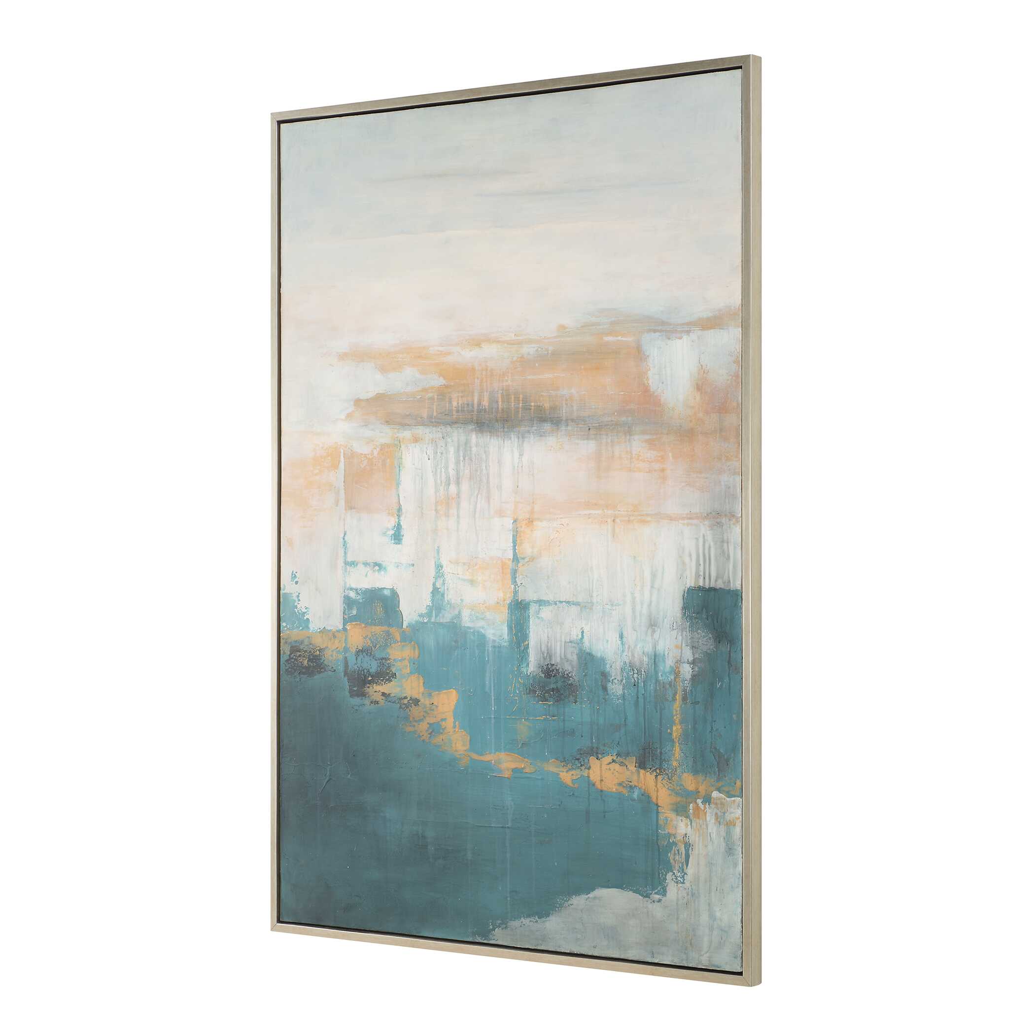 Uttermost Eastside Abstract Coastal Art