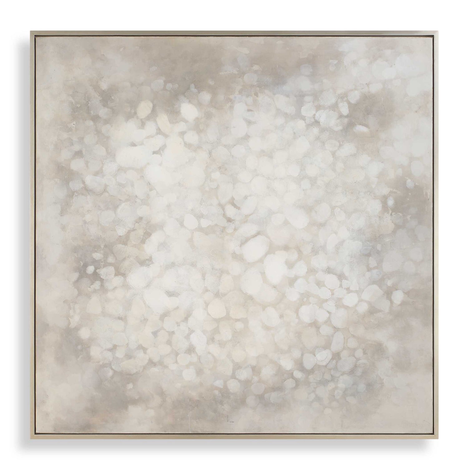 Uttermost Out Of Focus Framed Abstract Art
