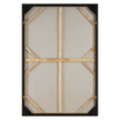 Uttermost Western Hemisphere Hand Painted Canvas