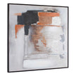 Uttermost Heat Of The Moment Abstract Art