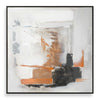 Uttermost Heat Of The Moment Abstract Art