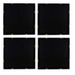 Uttermost Now & Then Abstract Art - Set of 4