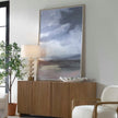 Uttermost Bracing Framed Landscape Art