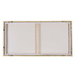 Uttermost Hazy Lake Framed Landscape Art
