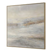 Uttermost Say When Hand Painted Canvas