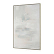 Uttermost One And Only Hand Painted Abstract Art
