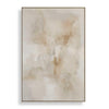 Uttermost Remedy Hand Painted Modern Canvas