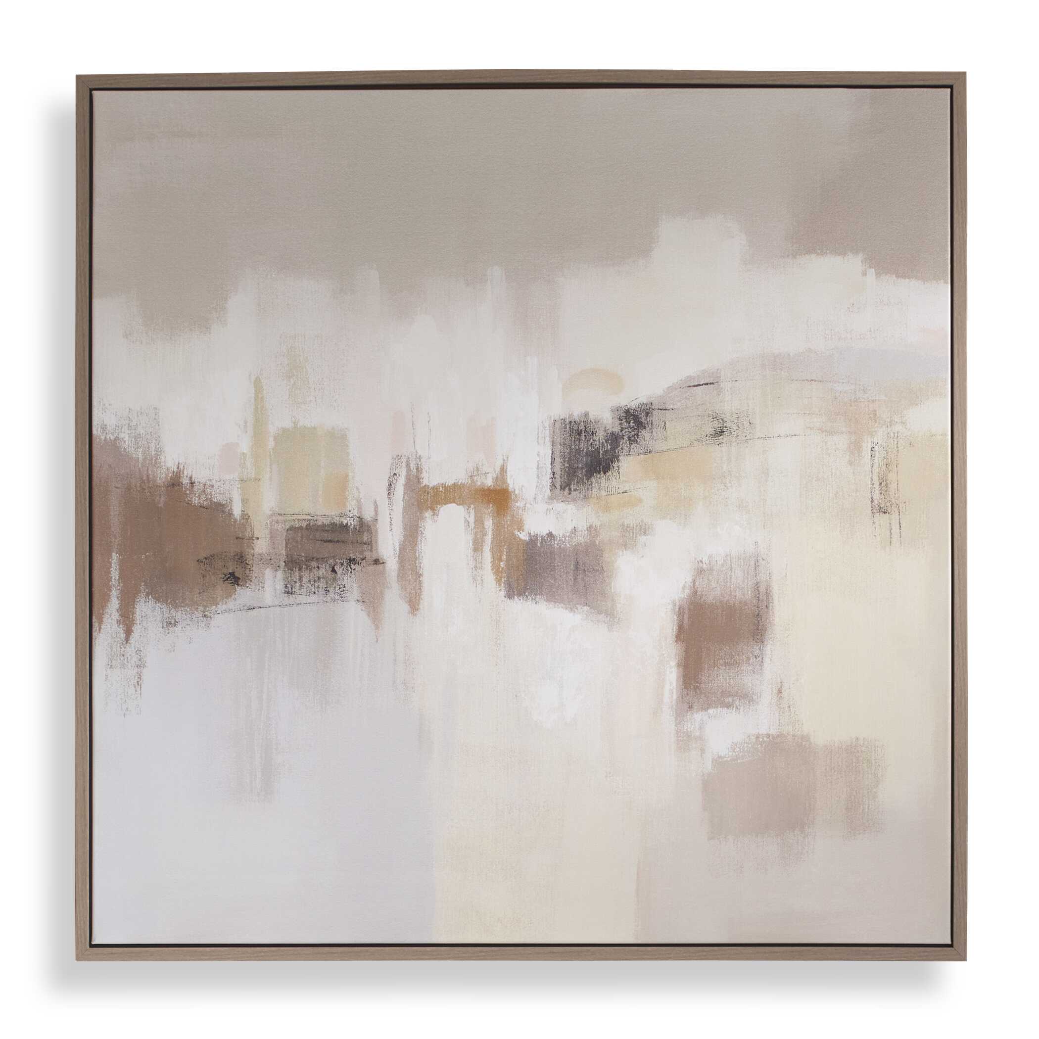 Uttermost Daybreak Framed Abstract Art