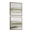 Uttermost All Of A Sudden Framed Canvases - Set of 2